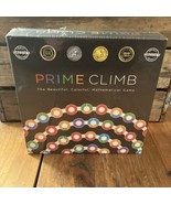 Prime Climb Math Mathematical Board Game 2014 Ages 10+ Sealed New - £12.57 GBP