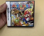 Mario Party DS (Nintendo DS, 2007) No Game only case - $8.90
