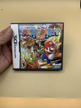 Mario Party DS (Nintendo DS, 2007) No Game only case - £7.05 GBP