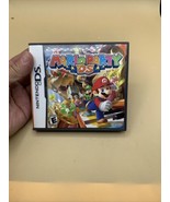 Mario Party DS (Nintendo DS, 2007) No Game only case - $12.17 CAD