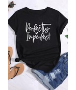 &quot;Perfectly Imperfect&quot; - Women&#39;s top (Black Large) - $11.99