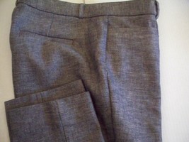 Banana Republic Lady&#39;s Pants Sloan 4L Gray - $19.79