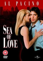Sea Of Love DVD Pre-Owned Region 2 - £14.00 GBP