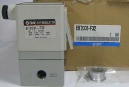 SMC E/P Regulator E1T2031-F32  0-10VAC - £157.37 GBP