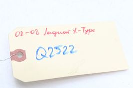 02-08 JAGUAR X-TYPE REAR RIGHT PASSENGER WINDOW SWITCH Q2522 image 12