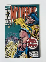 Wolverine #53 1992 comic book - £7.86 GBP