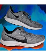Nike Air Zoom Pegasus 36 Shoes Athletic Running Gym Sneakers Gunsmoke Me... - $876.46 MXN