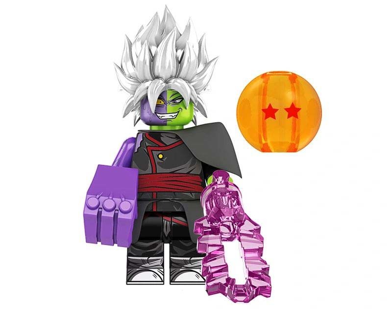 Zamasu Dragon Ball Super Z Custom Minifigures - $8.35