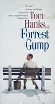 Forrest Gump - VHS - $7.00