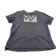 Nike Russell Westbrook XXXL 3XL Black Graphic T-Shirt OKC Thunder Athlet... - €25,29 EUR