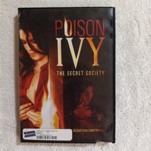 Poison Ivy The Secret Society (2008, DVD, 95 min., NR, Widescreen, Region 1) - £3.51 GBP
