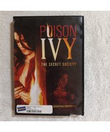 Poison Ivy The Secret Society (2008, DVD, 95 min., NR, Widescreen, Region 1) - £3.53 GBP