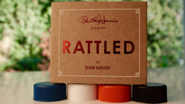 RATTLED (RED) by Dan Hauss -Trick - $39.55
