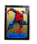 1994 Marvel Limited Edition Trading Cards Amazing Spider-Man Gold Web Fo... - £19.60 GBP