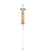 Effortless Products 14&quot; Tube Mix Bird Feeder Verdi Green - $47.51