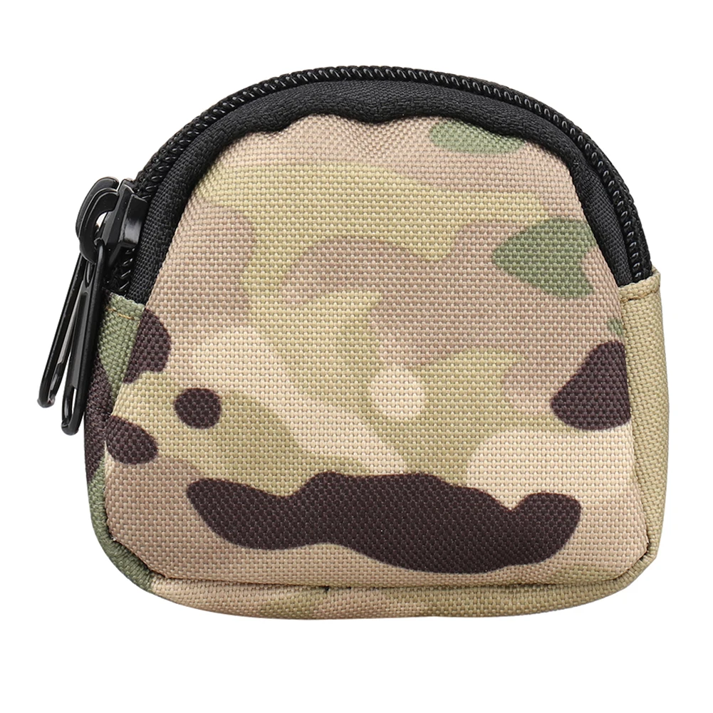  Waist Bag Molle Pouch Camping  EDC Zipper Bag Multifunction Waterproof ... - $29.43