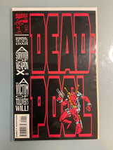 Deadpool: Circle Chase #1 - Marvel Comics - Combine Shipping - £21.78 GBP