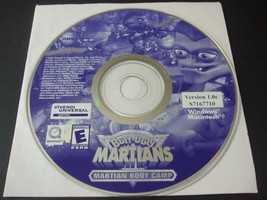 Butt-Ugly Martians: Martian Boot Camp (PC &amp; Mac, 2002) - Disc Only!!! - £6.09 GBP