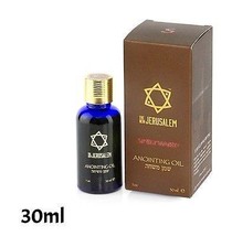 Anointing Oil - Spikenard Fragrance From Holyland Jerusalem 30ml - £7.03 GBP+