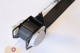2008-2011 SUBARU IMPREZA SEDAN REAR DRIVER LEFT SEAT BELT BUCKLE RETRACTOR J1426 image 8