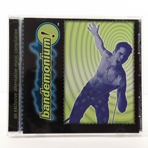 Bandemonium !  An Exclusive Alternative Music Compilation by Various (CD, 1999) - £7.12 GBP
