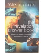 The Revelation Answer Book by Mark Hitchcock, Paperbound, New - $201.19 MXN