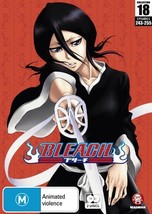 Bleach Collection 18 DVD | Episodes 243-255 | Anime | Region 4 - £26.07 GBP