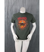 Vintage Aerosmith Shirt - Shattered Aeroforce One Logo (2001) - Men&#39;s Me... - $67.01 CAD