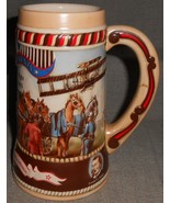 1986 Miller Beer 26 oz BEER STEIN/MUG Great American Events - 1903 KITTY... - $22.76