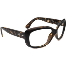 RayBan Sunglasses Frame Only RB4101 Jackie Ohh 710 Tortoise Italy 58mm - £39.49 GBP