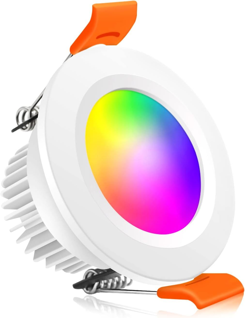 Ygs-Tech Smart 2 Inch Led Recessed Lighting Rgb Wifi Downlight, 5W, 1 Pack - $33.57