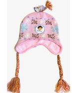 Dora the Explorer 2011 &quot;I Love Winter&quot; Knit Hat Ages 3+ by Novelty, Inc. - £10.94 GBP