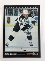 Tampa Bay Lightning John Tucker Hockey Card - £7.82 GBP