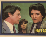 Dallas Tv Show Trading Card #12 Bobby Ewing Patrick Duffy Victoria Princ... - $2.48