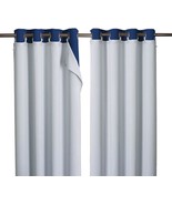 Nicetown Blackout Curtain Liners For Sheer Curtains, Cold Heat Light Noise - $31.97