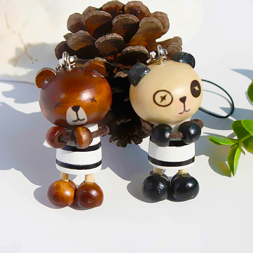 [Hand in Hand-3] Cell Phone /Camera/ Handbags Charm Strap