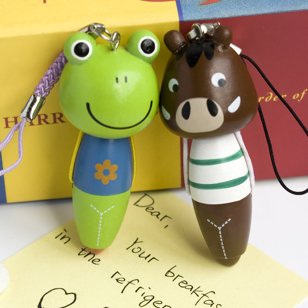 [Animal Pen-2] Cell Phone /Camera/ Handbags Charm Strap