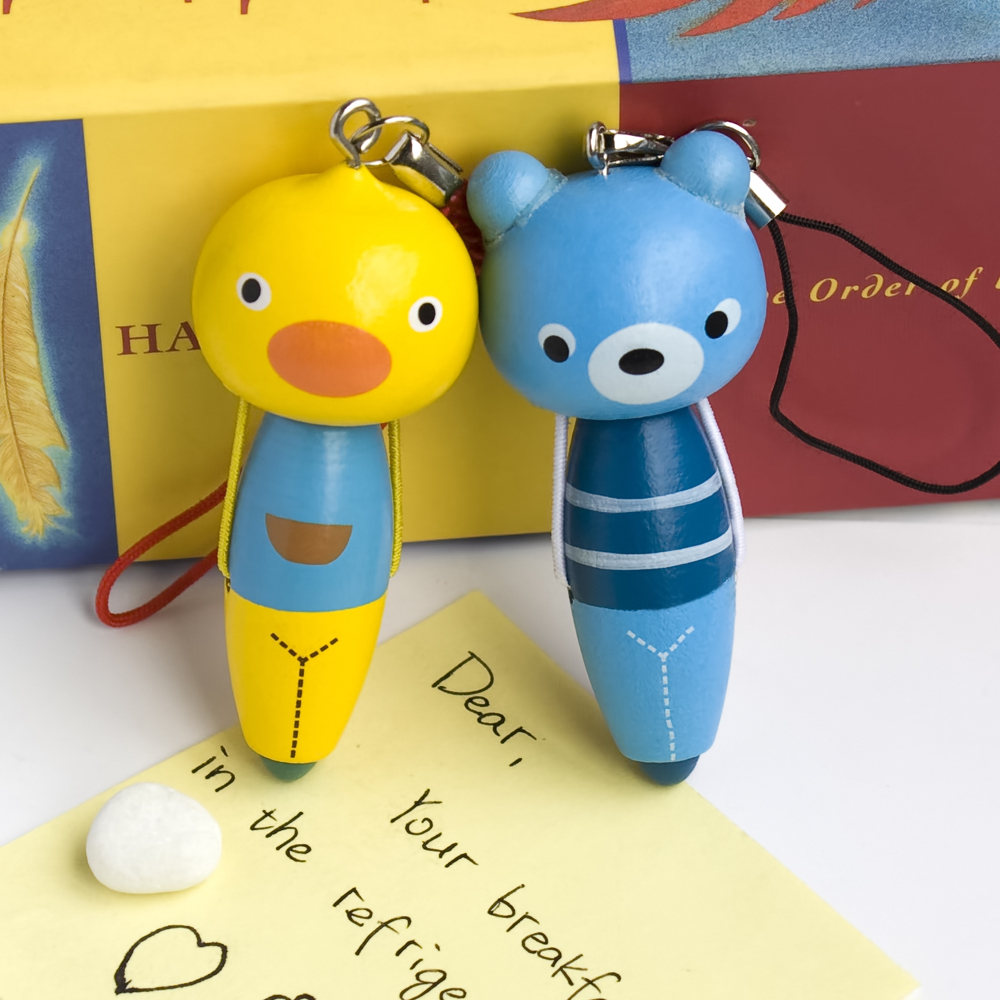 [Animal Pen-3] Cell Phone /Camera/ Handbags Charm Strap