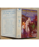 Nancy Drew 14 The Whispering Statue 1946A-20 hcdj - £25.97 GBP