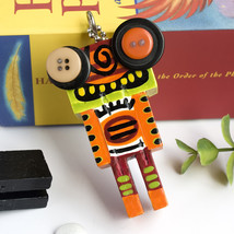 [Rational Robot-C] Cell Phone /Camera/ Handbags Charm Strap - £7.81 GBP