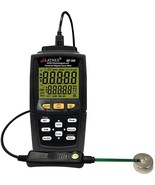 MF-30K AC/DC gauss meter with certificate, measures magnetic fields stre... - £295.75 GBP