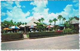 Postcard Bridgetown Barbados West Indies Pelican Village - $4.94