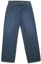 Levi&#39;s 550 Relaxed Fit Tapered Leg Red Tab Jeans Men&#39;s W36 X L36 100% Co... - $21.78