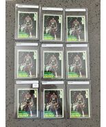 ROBERT PARISH 1981-82 Topps Basketball #6  NM-MT Lot of 9 Cards - Vendin... - $360.31 MXN