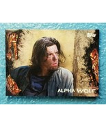 The Walking Dead Survival Box Alpha Wolf 09/10 Trading Card - Limited Ed... - £35.13 GBP