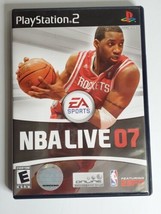 NBA Live 07 (Sony PlayStation 2, 2006) - £5.46 GBP