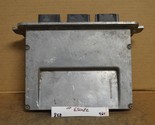 2007 Ford Escape 2.3L AT Engine Control Unit ECU 7L8A12A650AKC Module 46... - $24.99