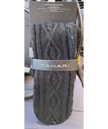 Tahari Women’s Slipper Socks Shoe Size 4-10 Gray New - $18.99