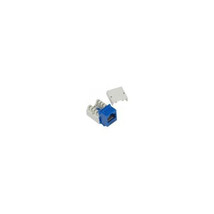 UNC Group KEYC6-BLU CAT.6 RJ-45 KEYSTONE JACK IS 8-POSITION 8-CONDUCTOR ... - $26.73
