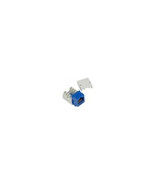 UNC Group KEYC6-BLU CAT.6 RJ-45 KEYSTONE JACK IS 8-POSITION 8-CONDUCTOR ... - $491.90 MXN